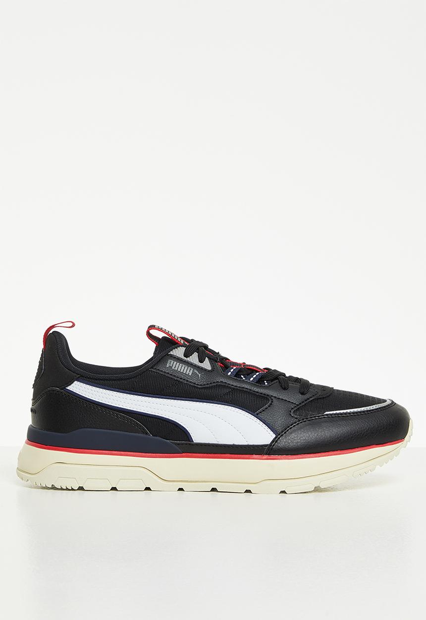 PUMA - R78 trek - r78 trek - 38072805 - puma black-puma white-puma new navy