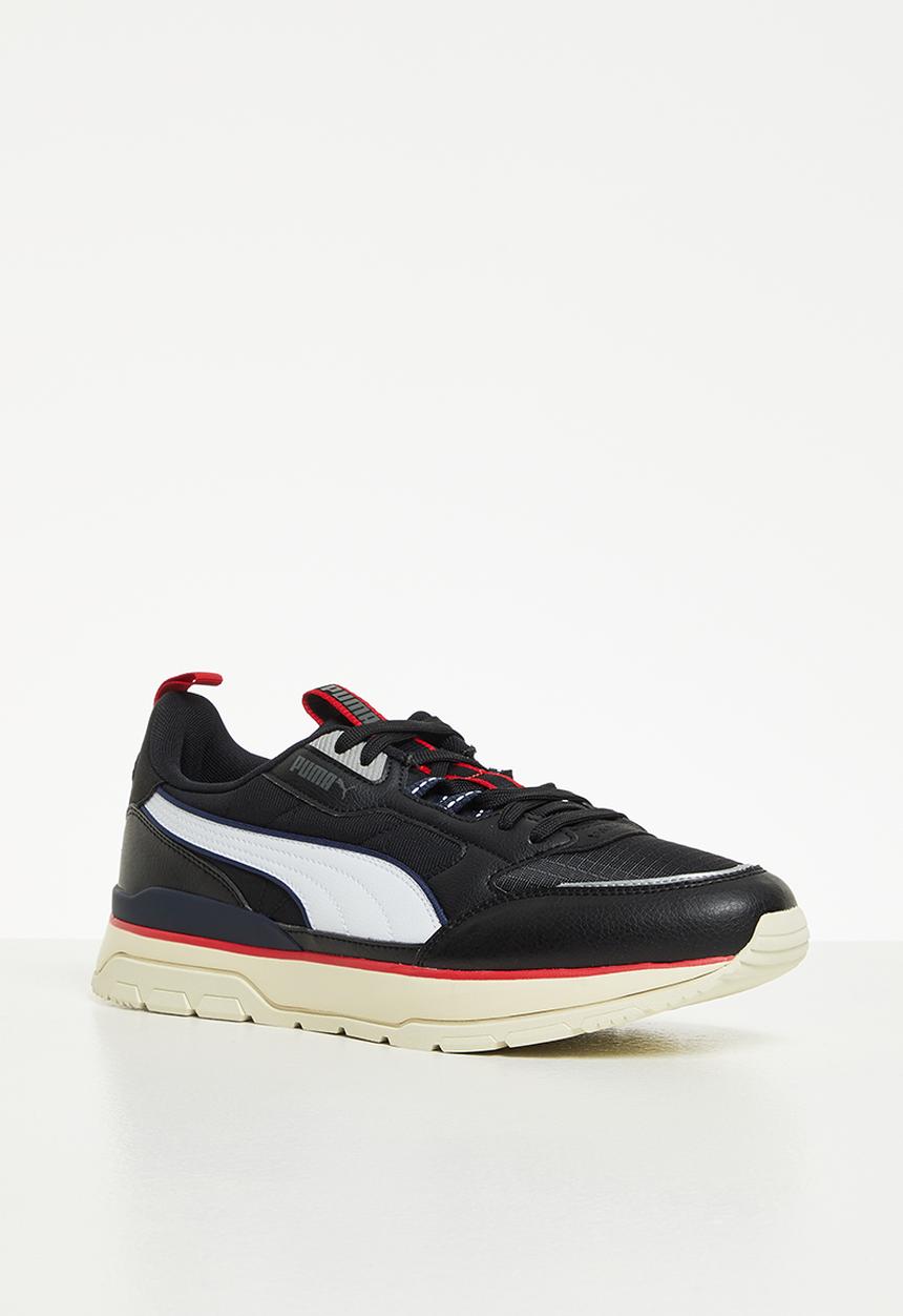 PUMA - R78 trek - r78 trek - 38072805 - puma black-puma white-puma new navy