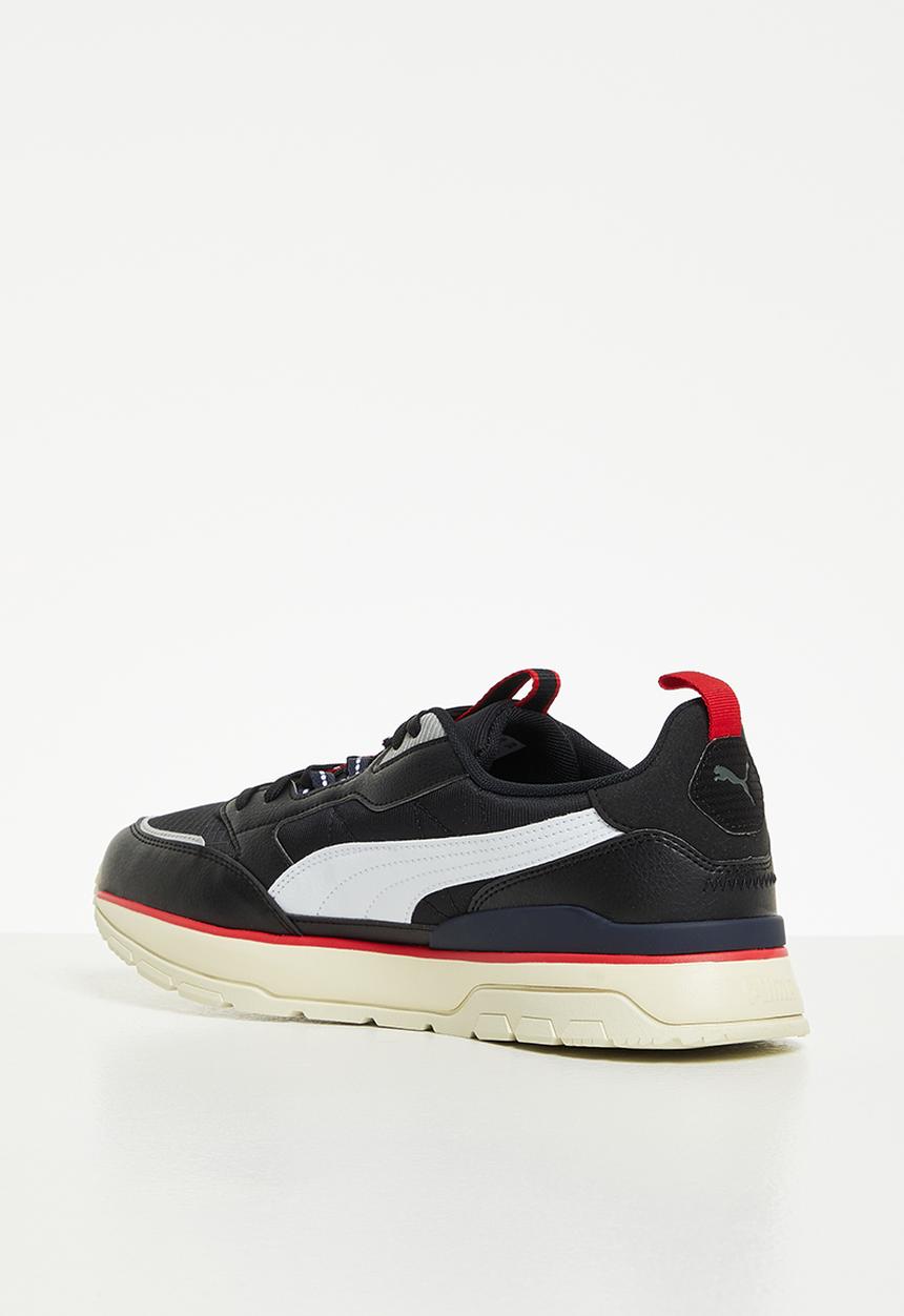 PUMA - R78 trek - r78 trek - 38072805 - puma black-puma white-puma new navy
