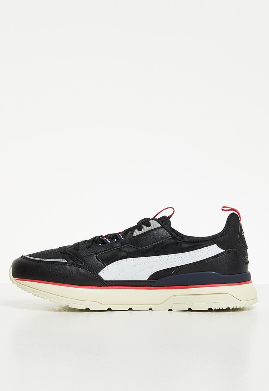 PUMA - R78 trek - r78 trek - 38072805 - puma black-puma white-puma new navy