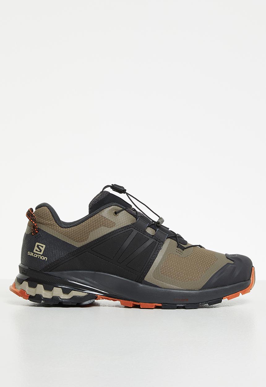 Salomon - Xa wild - phantom & burnt brick