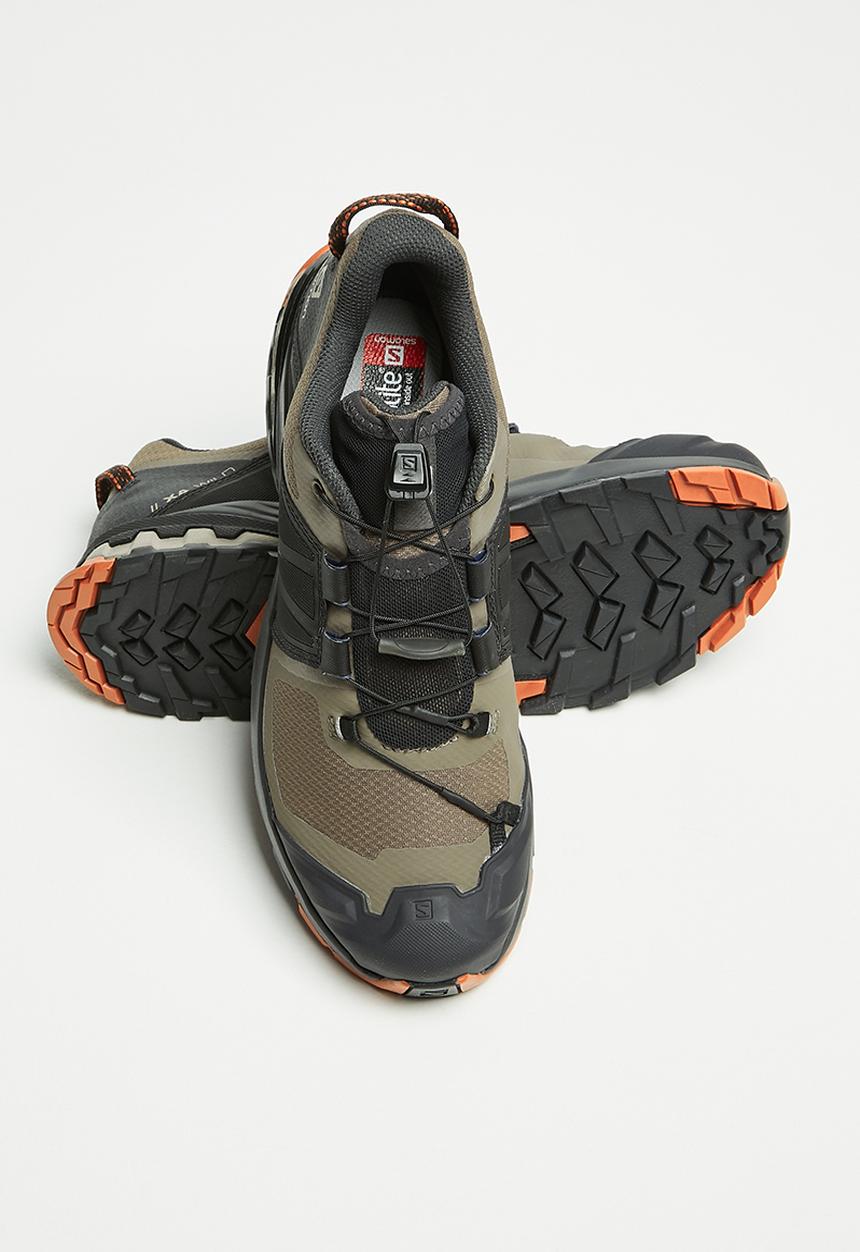 Salomon - Xa wild - phantom & burnt brick
