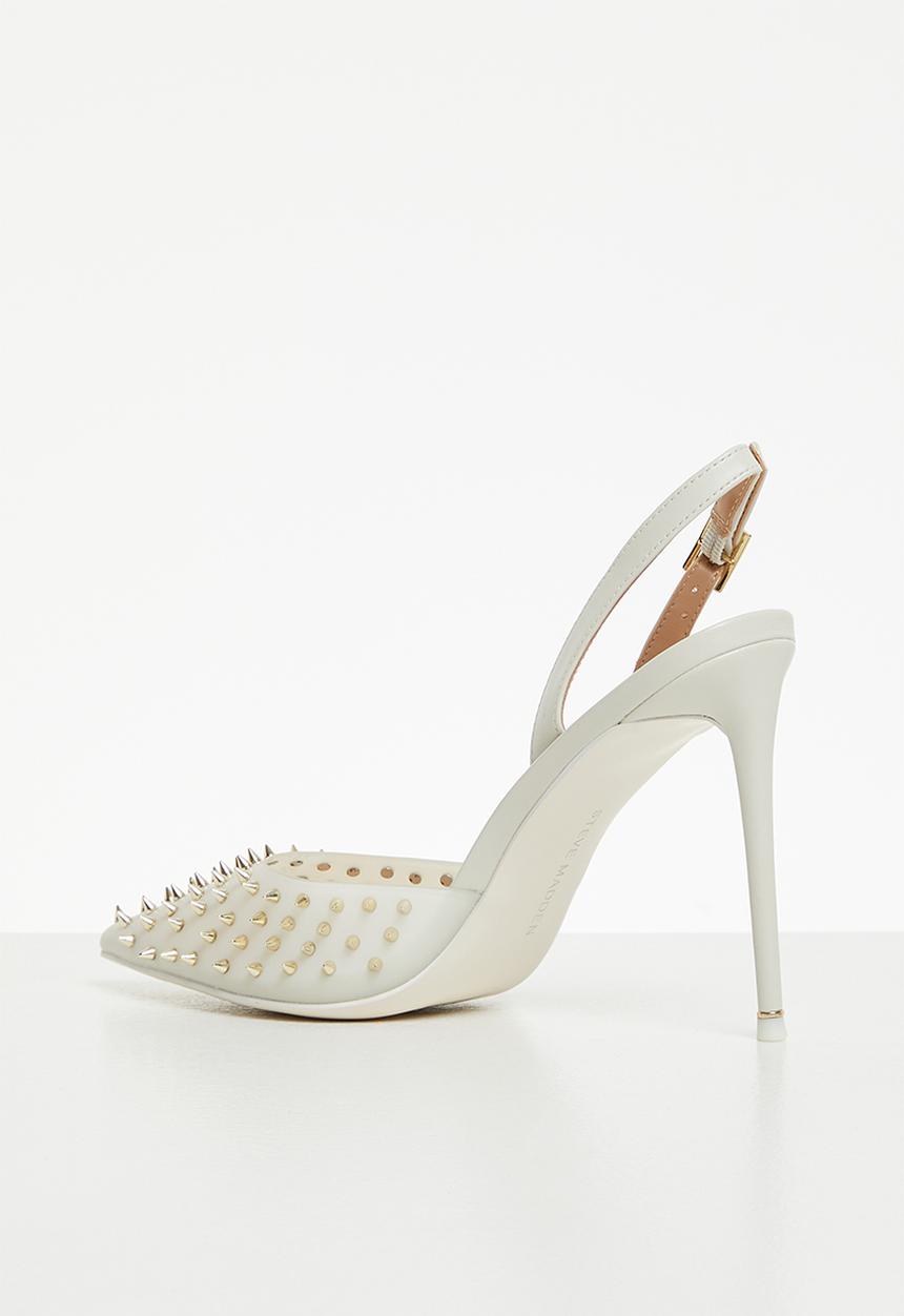 Steve Madden - Revives heel - off-white