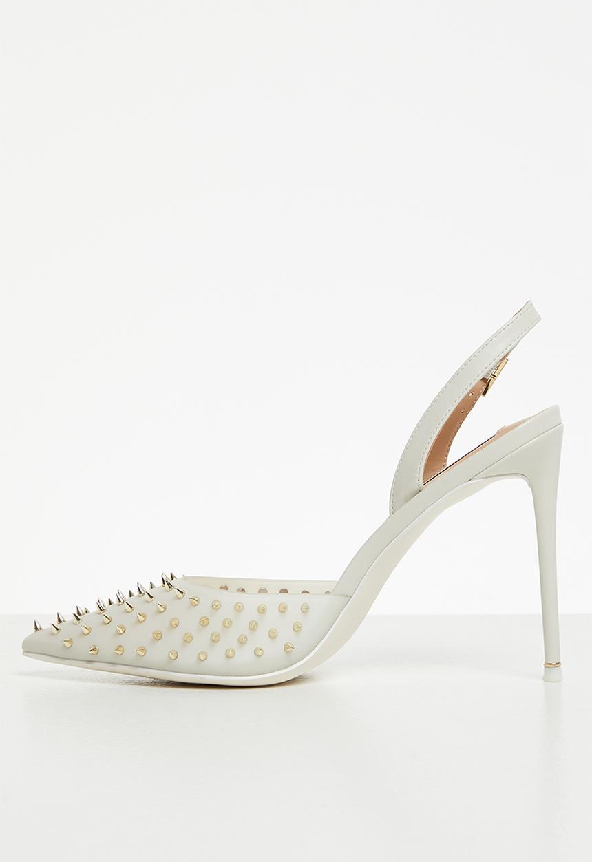 Steve Madden - Revives heel - off-white