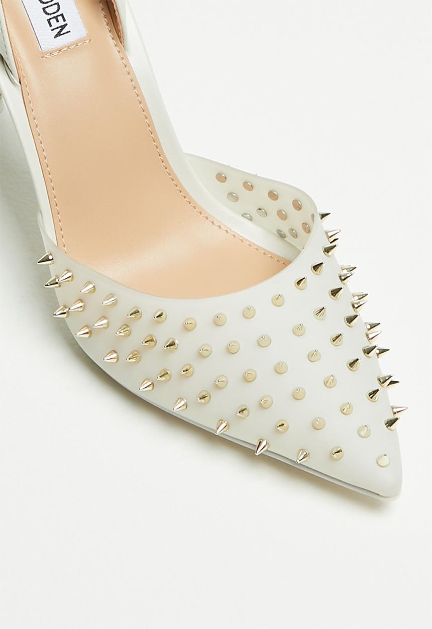 Steve Madden - Revives heel - off-white