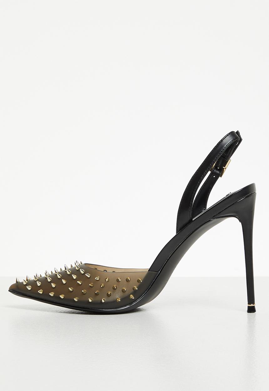 Steve Madden - Revives heel - smoke