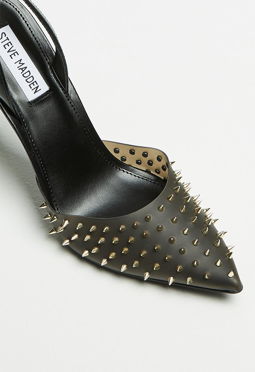 Steve Madden - Revives heel - smoke