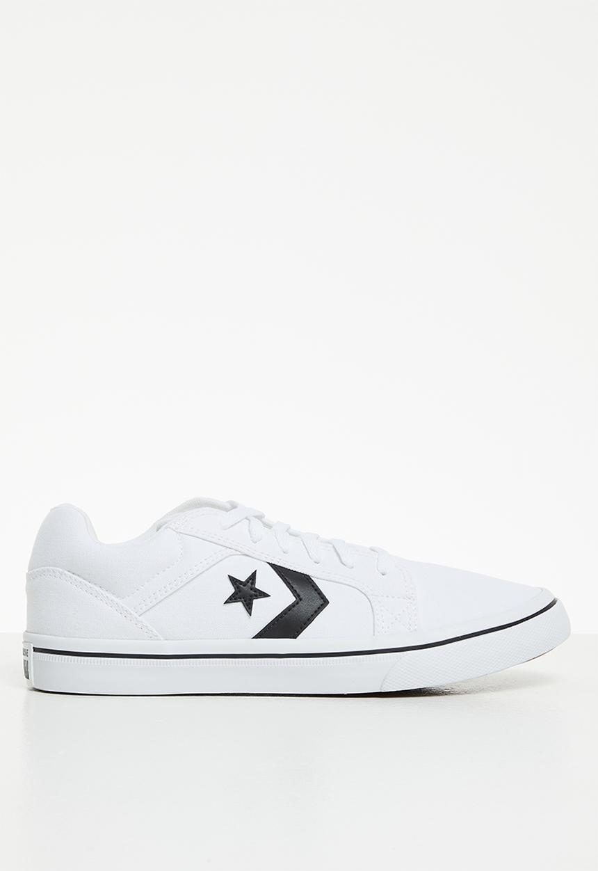 Converse - Converse el distrito 2.0 - white/black