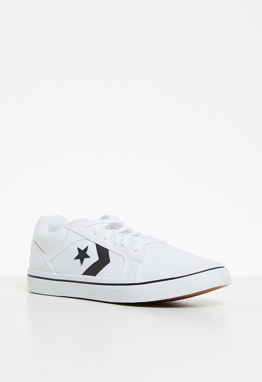 Converse - Converse el distrito 2.0 - white/black