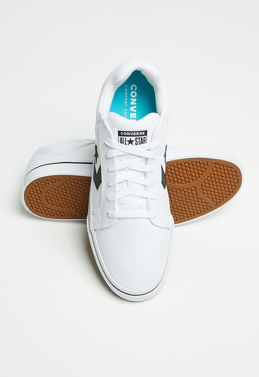 Converse - Converse el distrito 2.0 - white/black