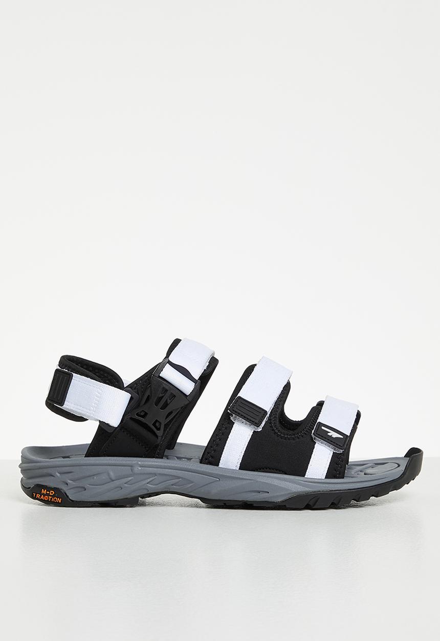 Hi-Tec - Ula ultra-tour sandal - white/black