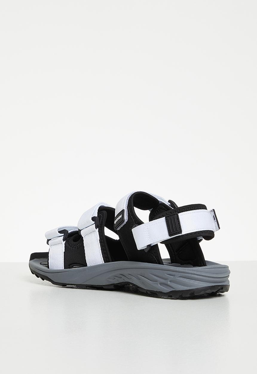 Hi-Tec - Ula ultra-tour sandal - white/black