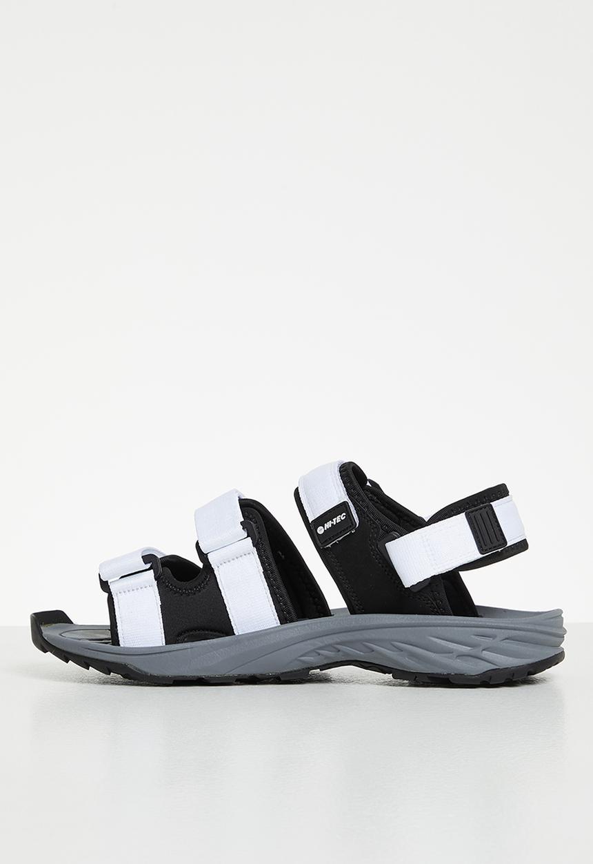 Hi-Tec - Ula ultra-tour sandal - white/black