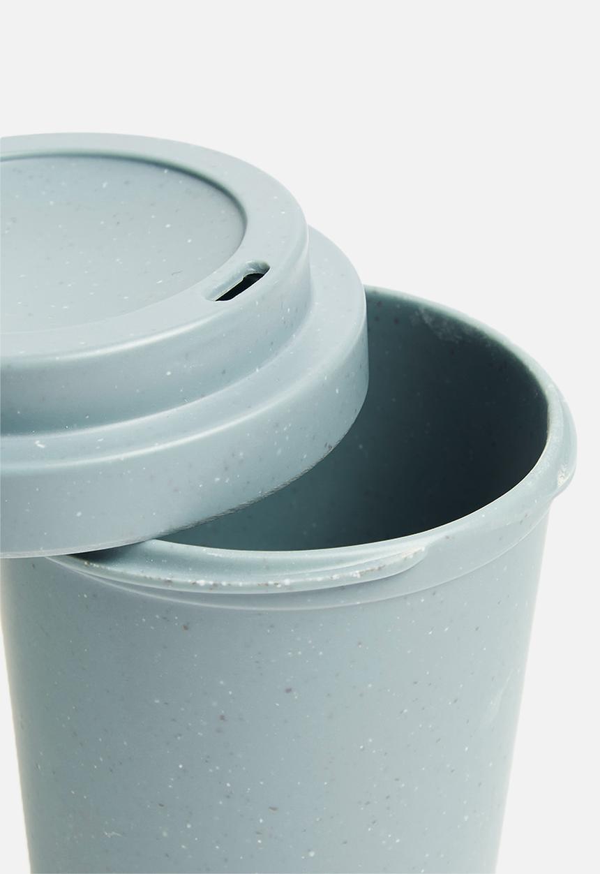 Excellent Houseware - Melamine drinking mug - blue