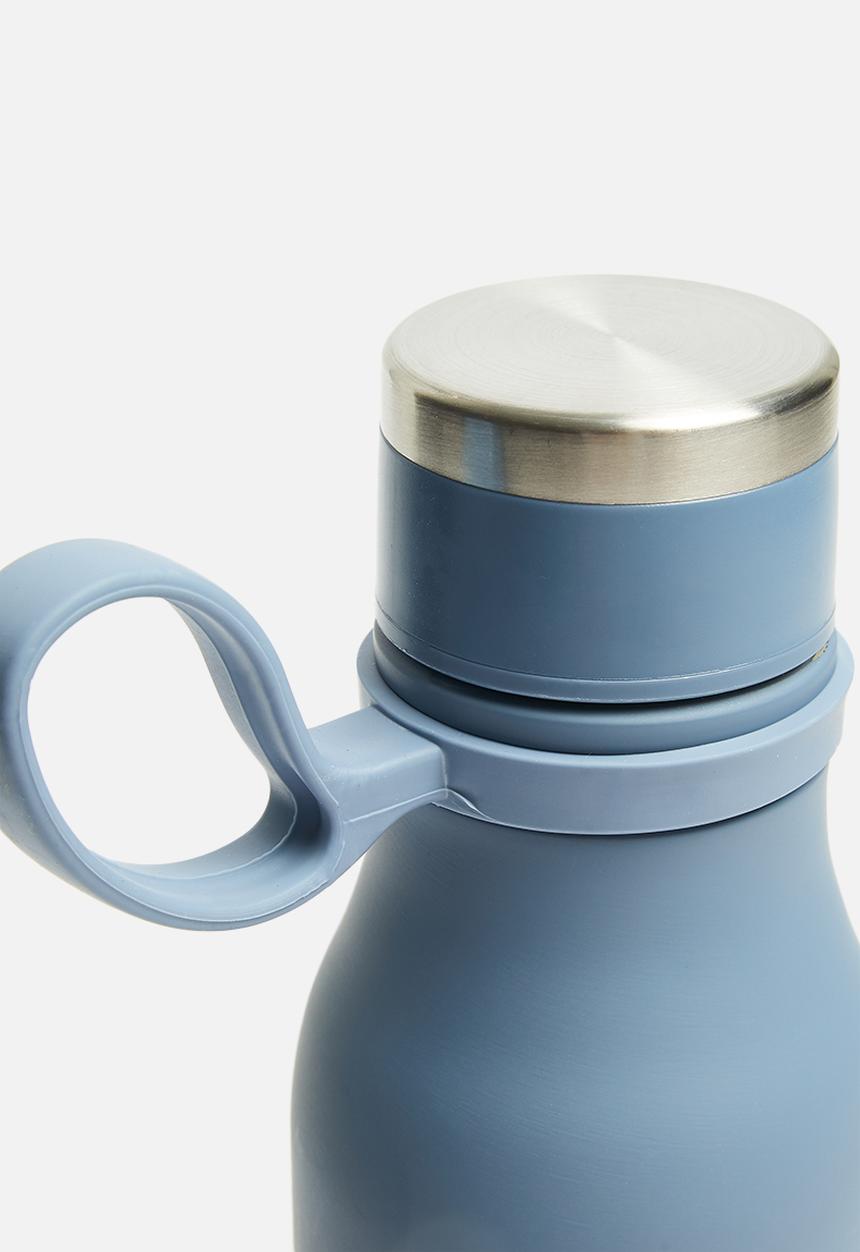 Excellent Houseware - Vacuum flask - blue