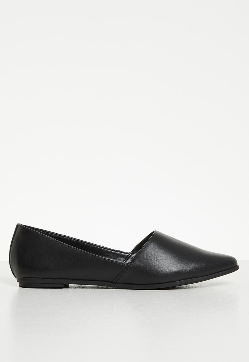 ALDO - Blanchette leather pump - black