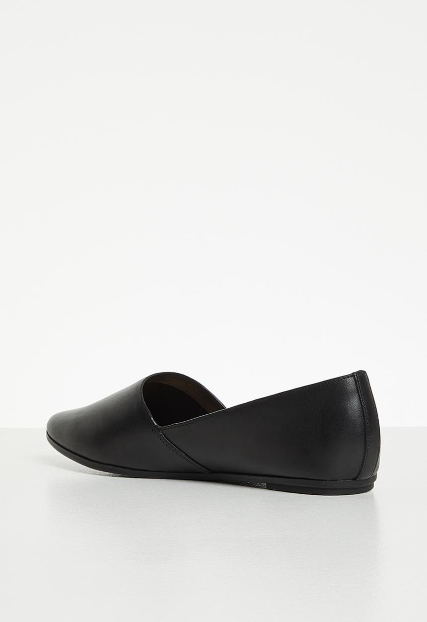 ALDO - Blanchette leather pump - black