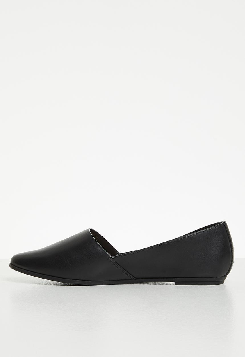 ALDO - Blanchette leather pump - black