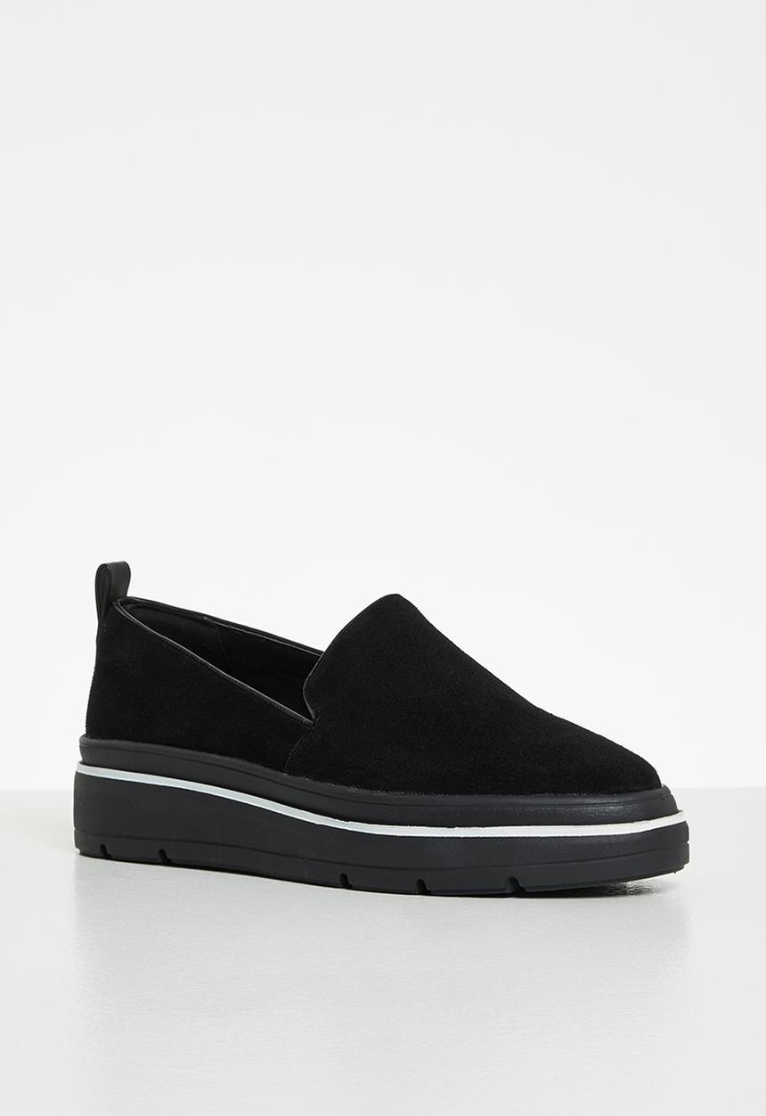 ALDO - Jilar leather loafer - black