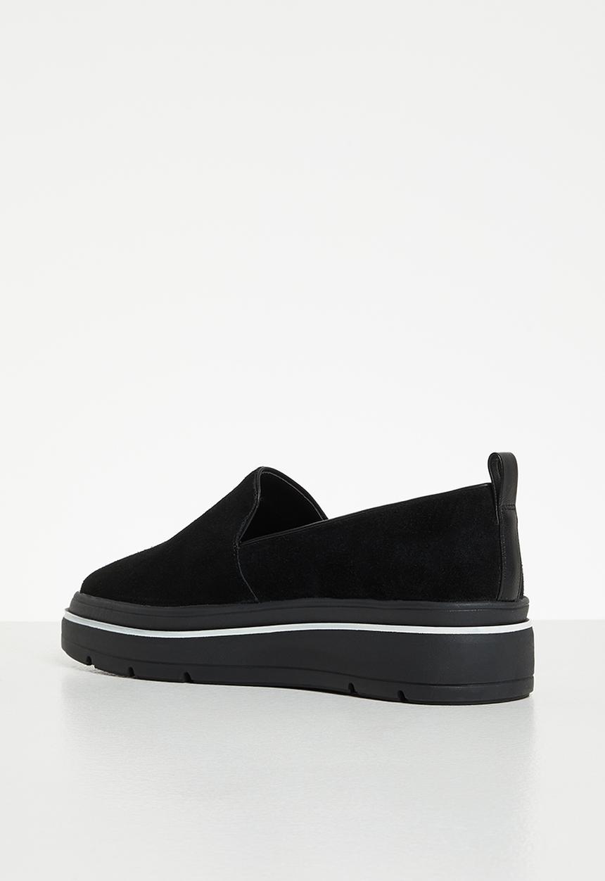 ALDO - Jilar leather loafer - black