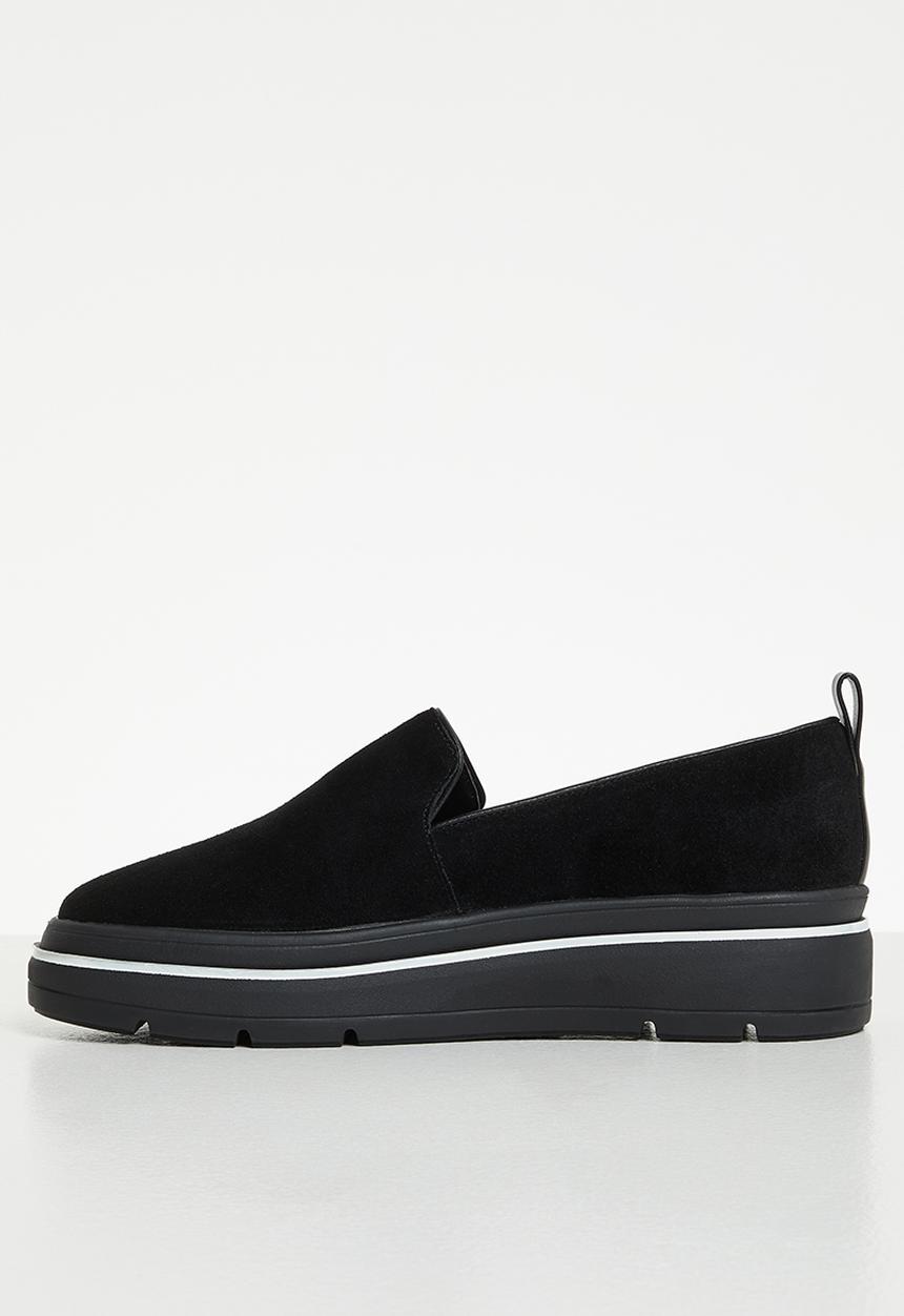 ALDO - Jilar leather loafer - black