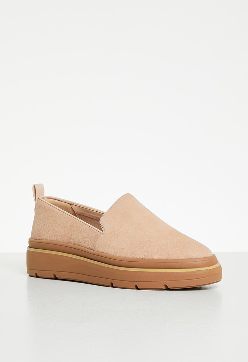 ALDO - Jilar leather loafer - 680 light pink