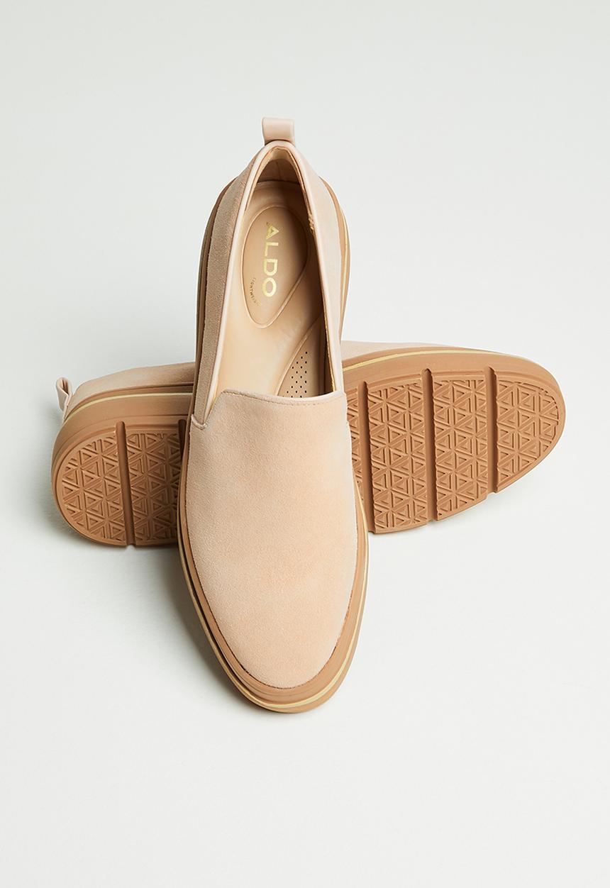 ALDO - Jilar leather loafer - 680 light pink