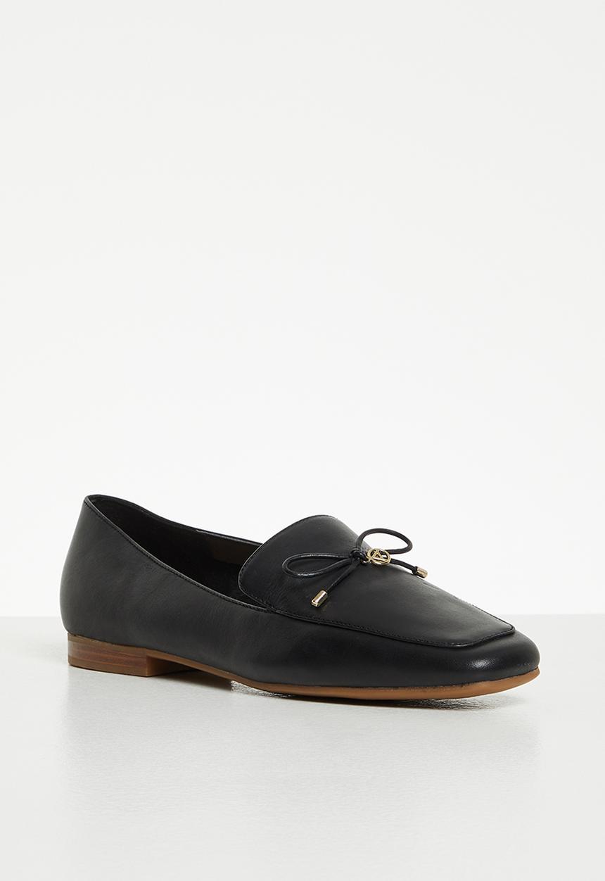 ALDO - Ulilacan leather loafer - black