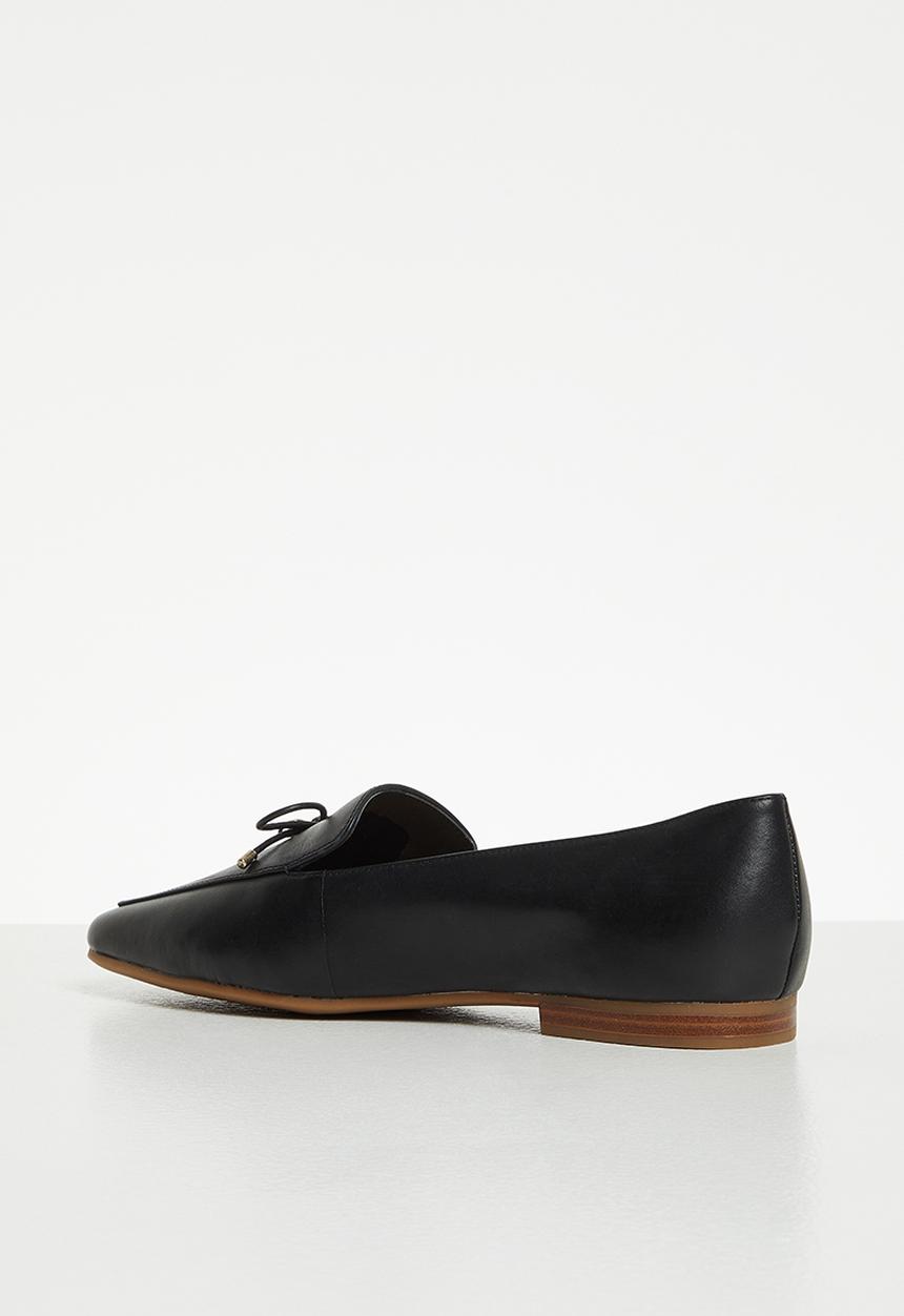 ALDO - Ulilacan leather loafer - black