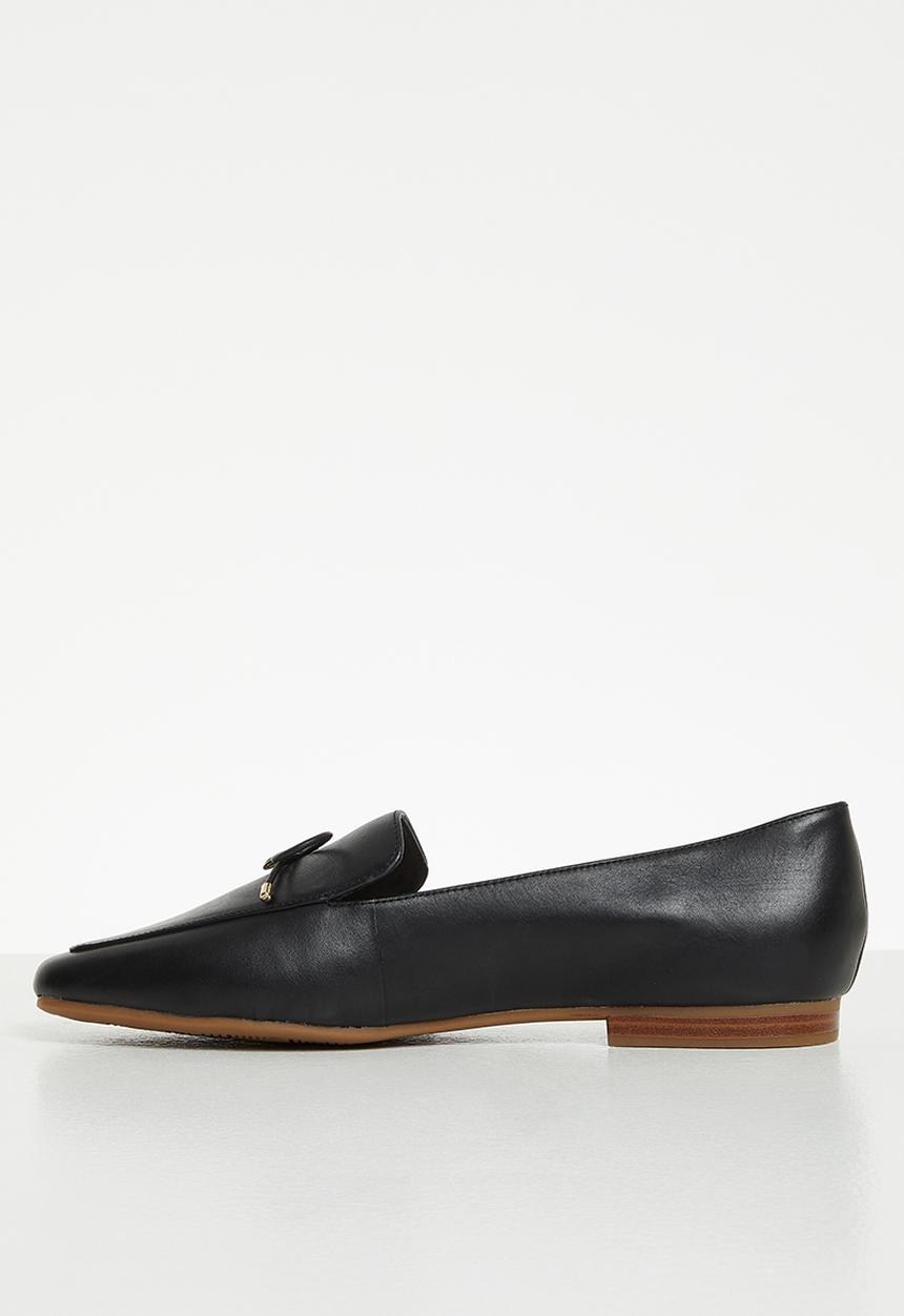 ALDO - Ulilacan leather loafer - black