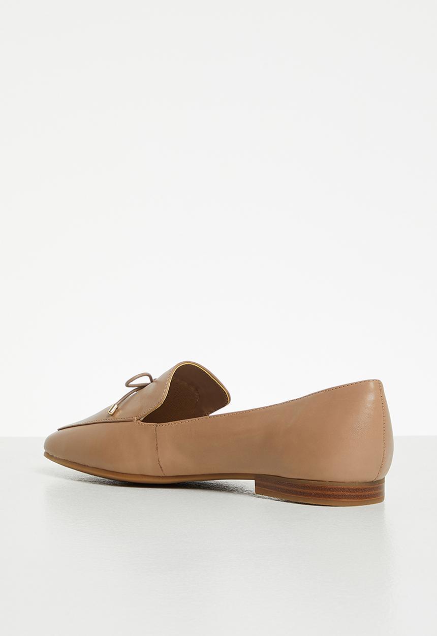 ALDO - Ulilacan leather loafer - 060 other grey