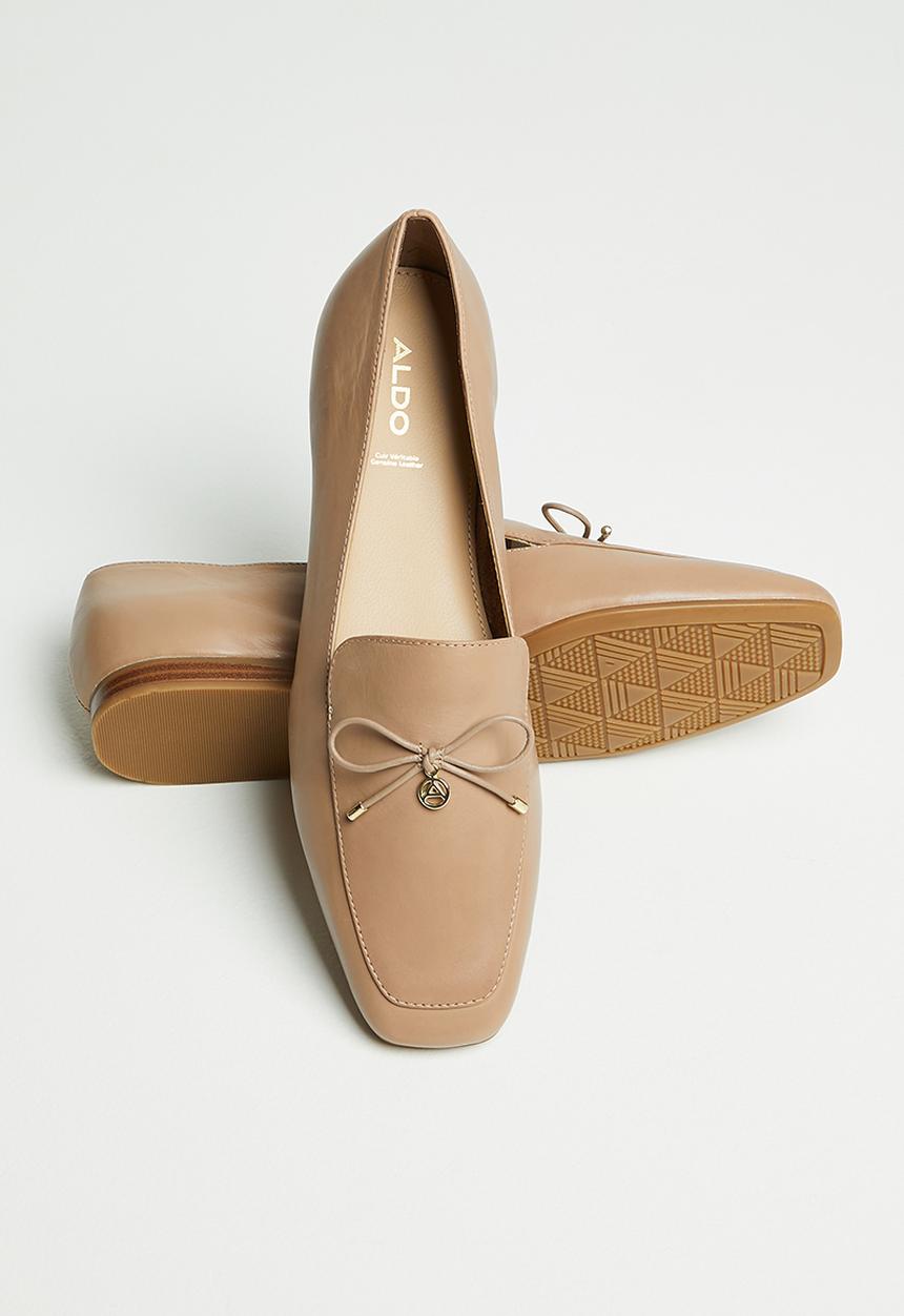 ALDO - Ulilacan leather loafer - 060 other grey
