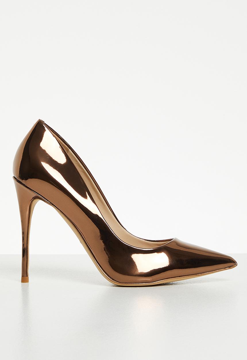 ALDO - Stessy_ court heel - 222 bronze