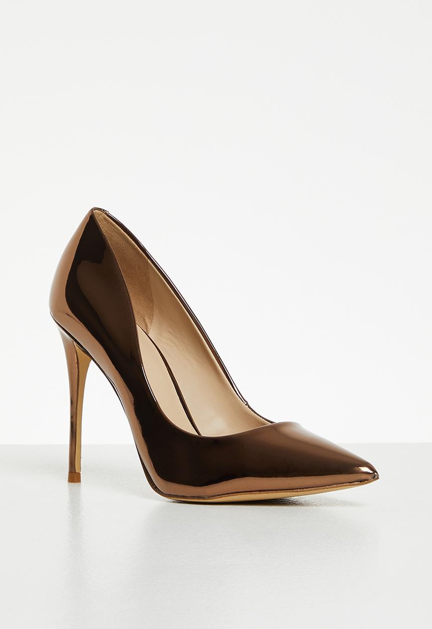 ALDO - Stessy_ court heel - 222 bronze