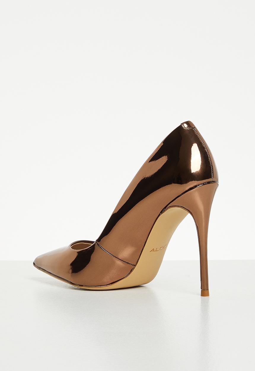 ALDO - Stessy_ court heel - 222 bronze