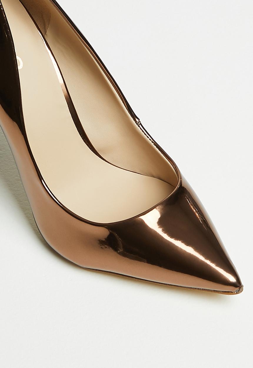 ALDO - Stessy_ court heel - 222 bronze