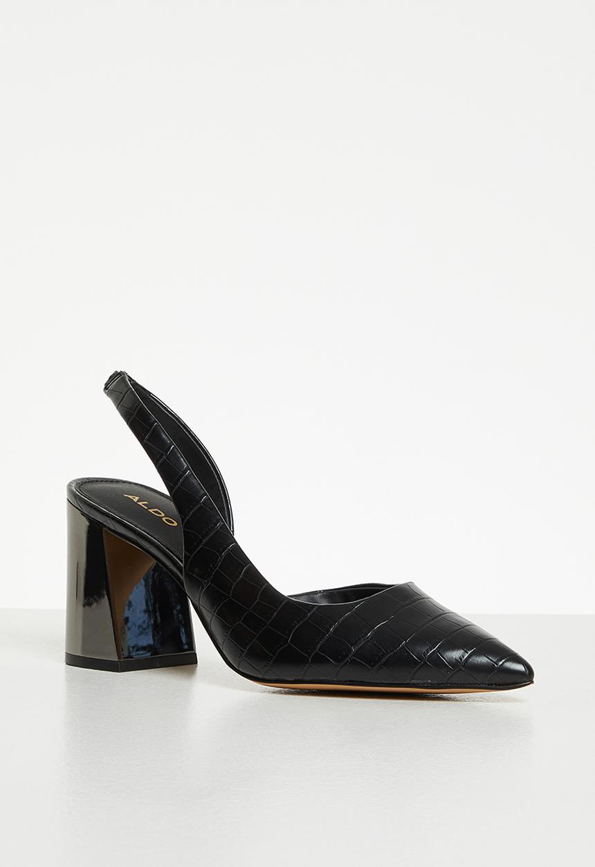 ALDO - Gannaeryn heel - black