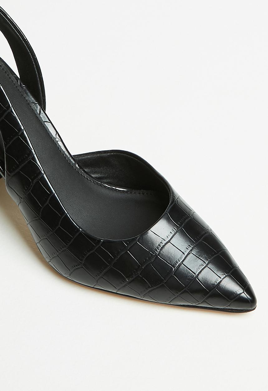 ALDO - Gannaeryn heel - black