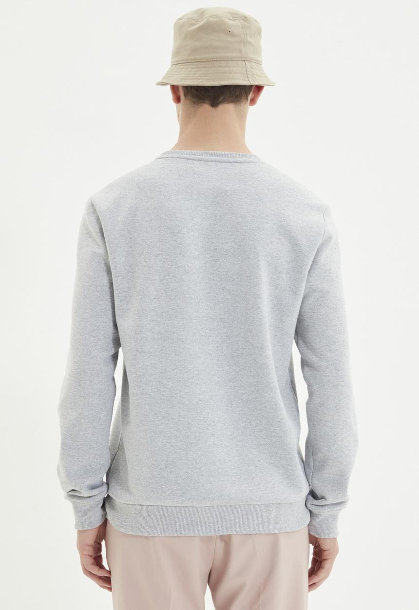 Trendyol - Tom & Jerry printed sweater - grey