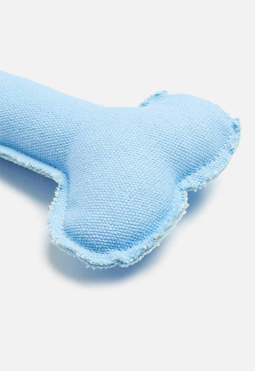 Pet Collection - Dog bone toy - blue