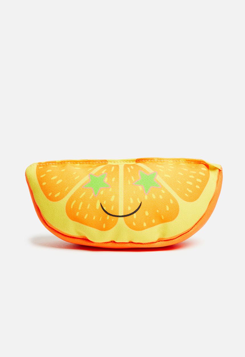 Pet Collection - Watermelon dog toy - orange
