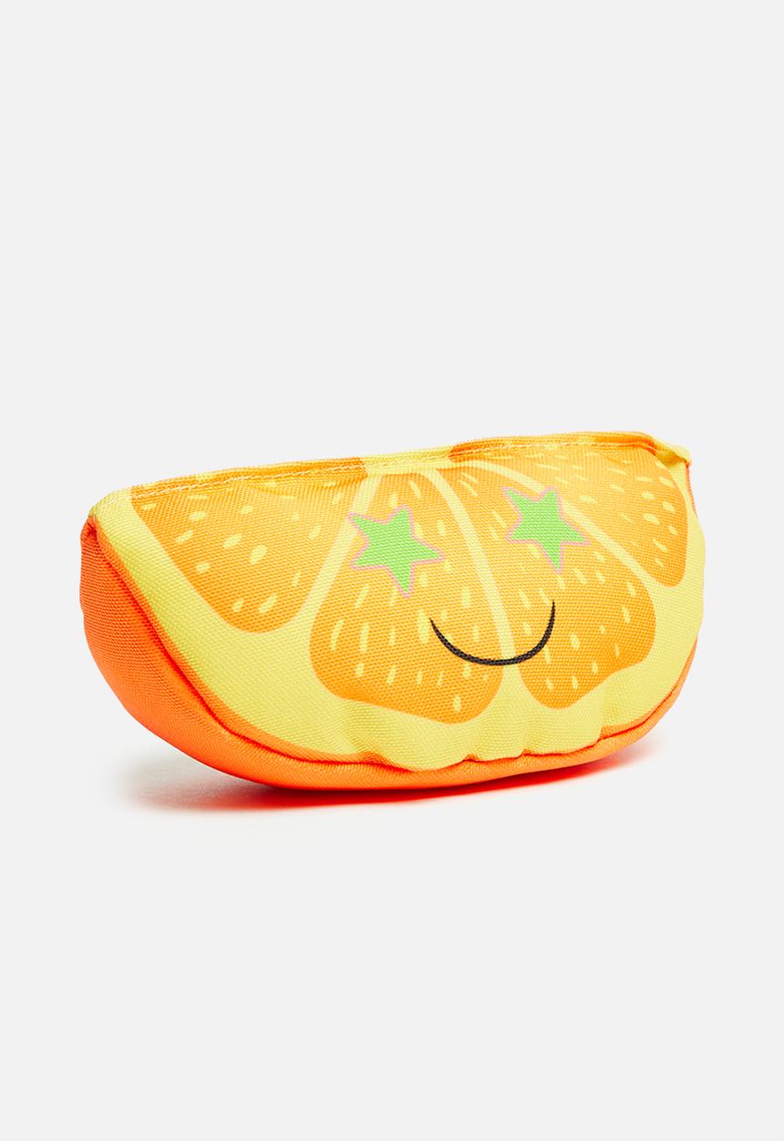 Pet Collection - Watermelon dog toy - orange