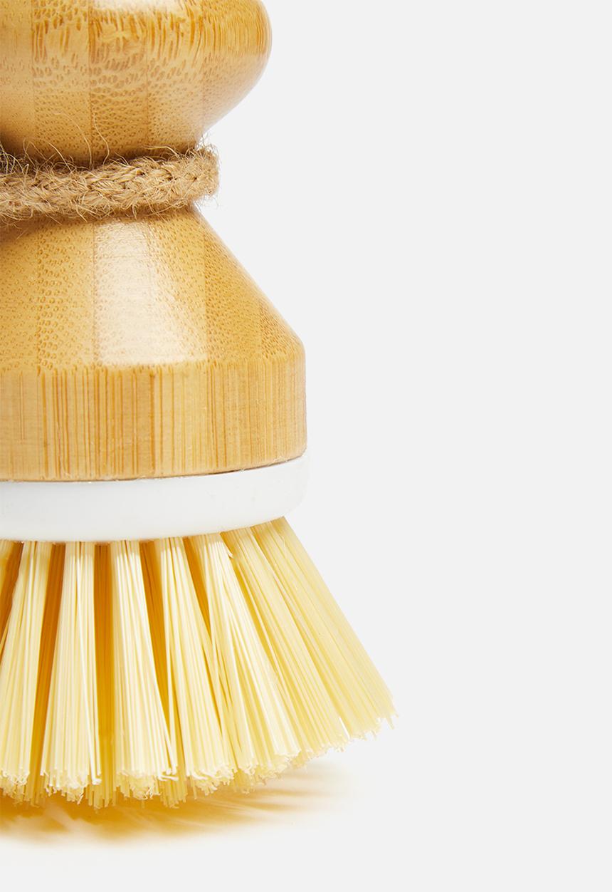 Sixth Floor - Pot cleaning brush - bamboo