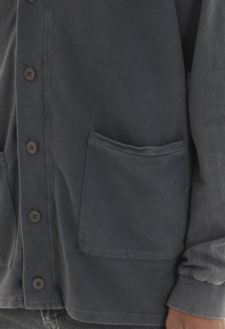 Trendyol - Pocket detail cardigan - anthracite