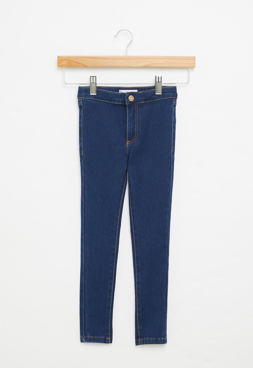 MANGO - Supersk8 jeans - medium blue