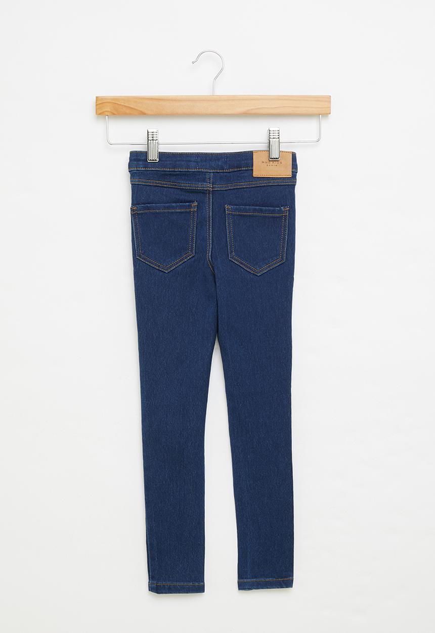MANGO - Supersk8 jeans - medium blue