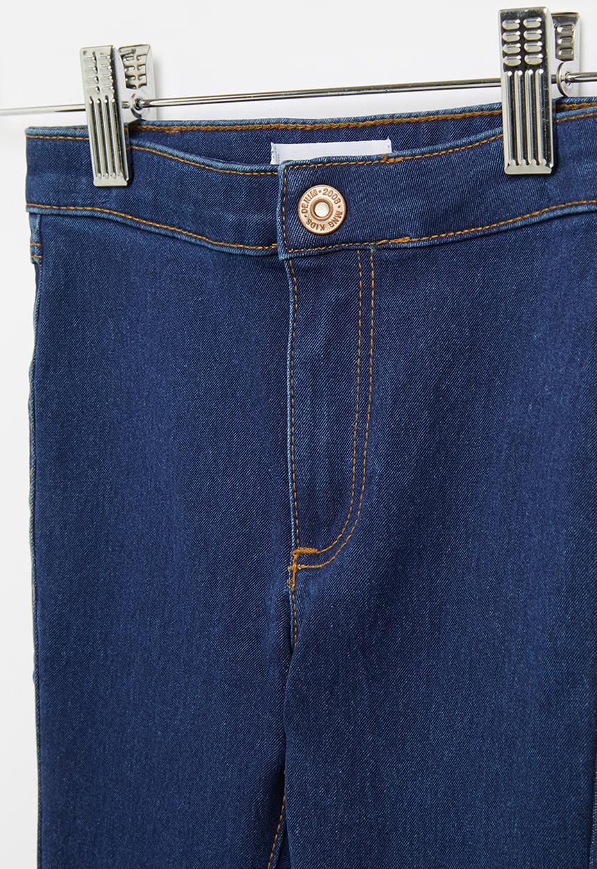 MANGO - Supersk8 jeans - medium blue