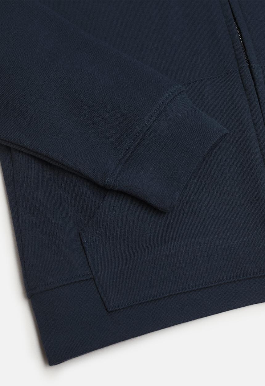 MANGO - Sweatshirt francia 8 - navy