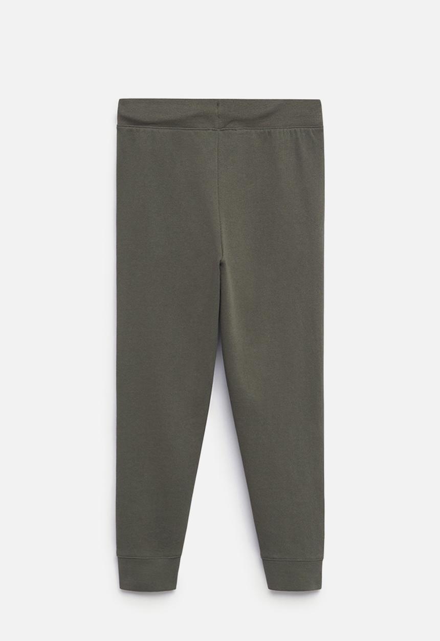 MANGO - Trousers francia 7 - beige & khaki