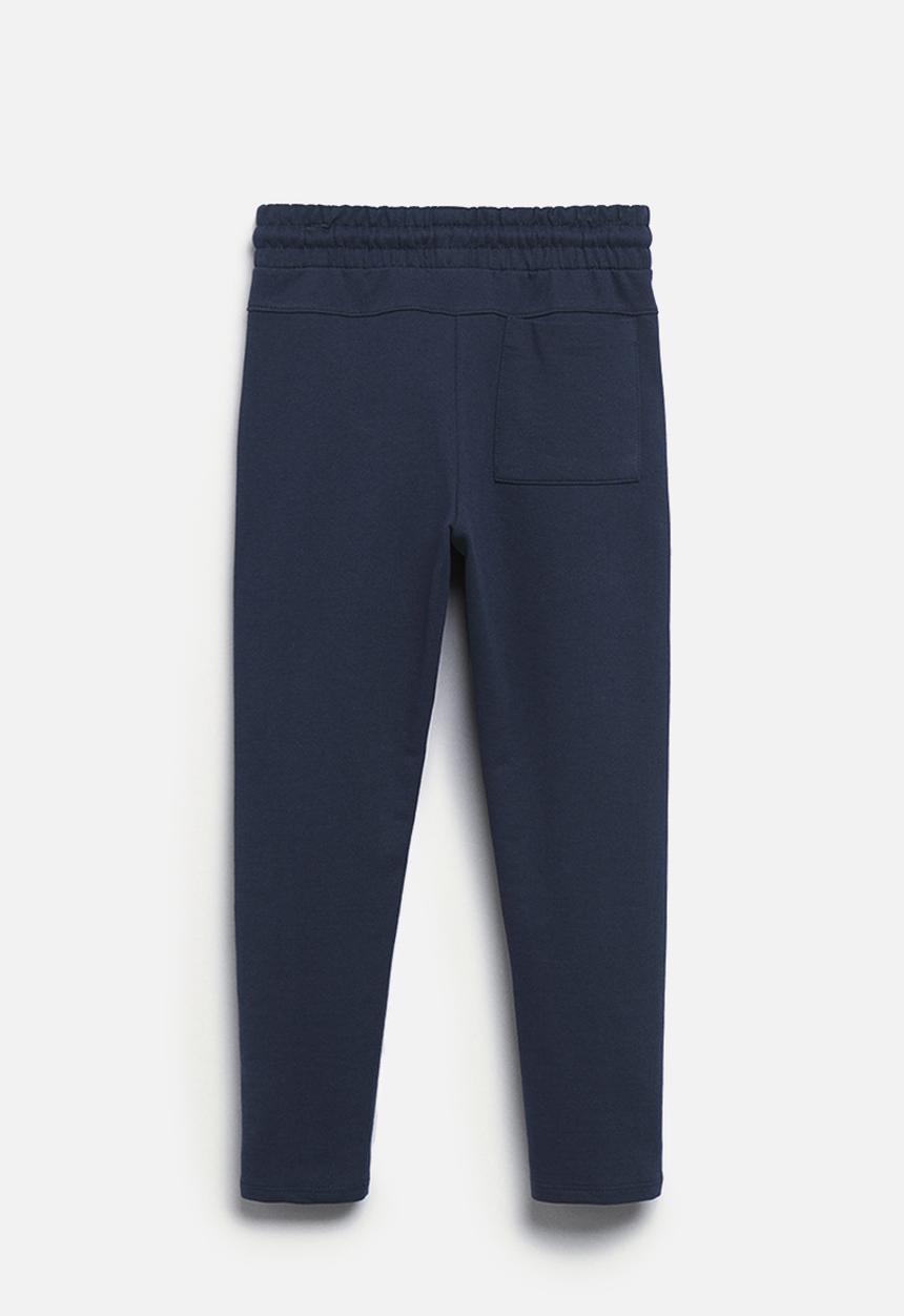 MANGO - Trousers matthew - navy